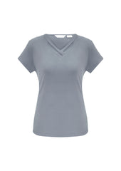 Womens Lana Short Sleeve Top - K819LS - biz-collection-2