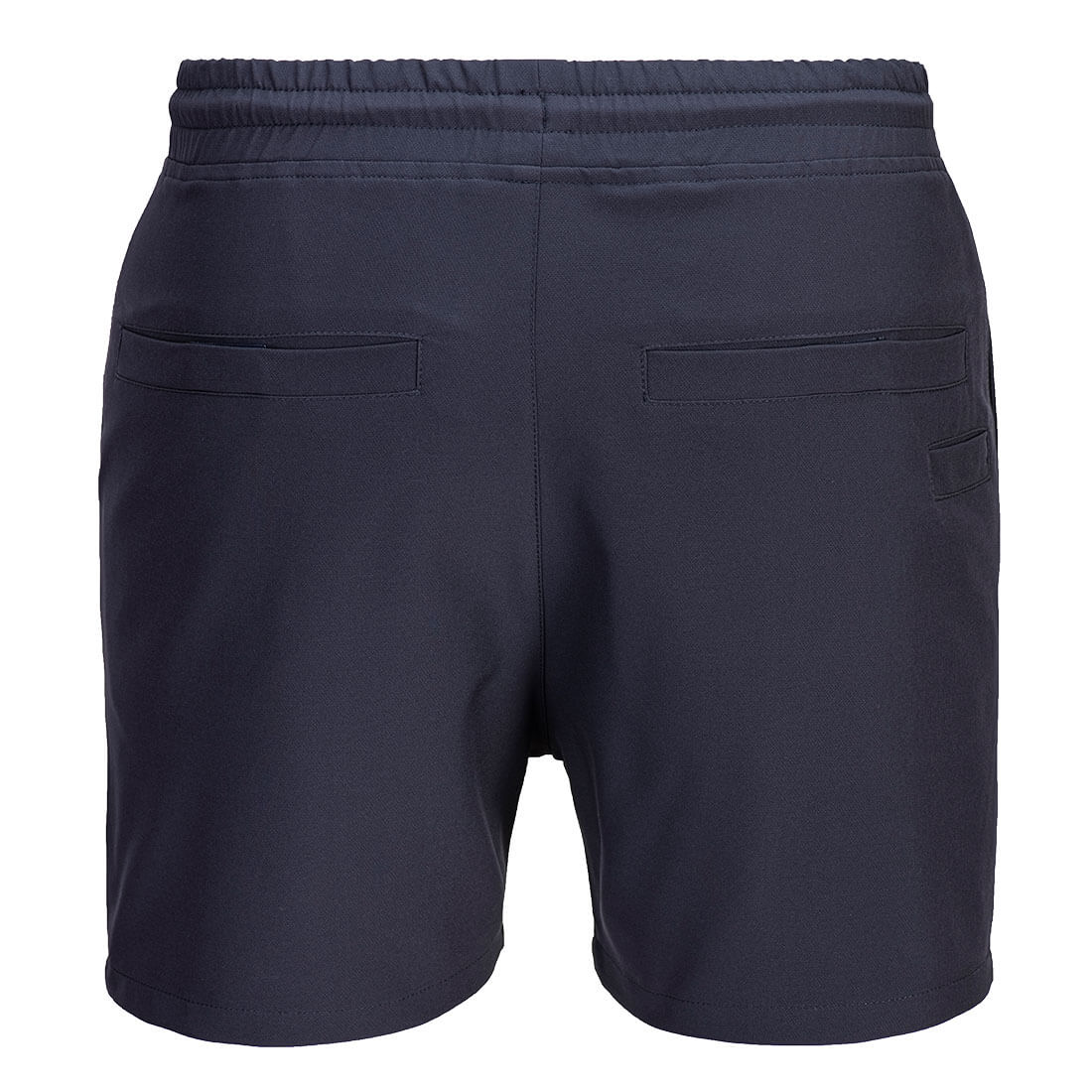Portwest KX311 KX3 Quick Dry Shorts in Navy - back view