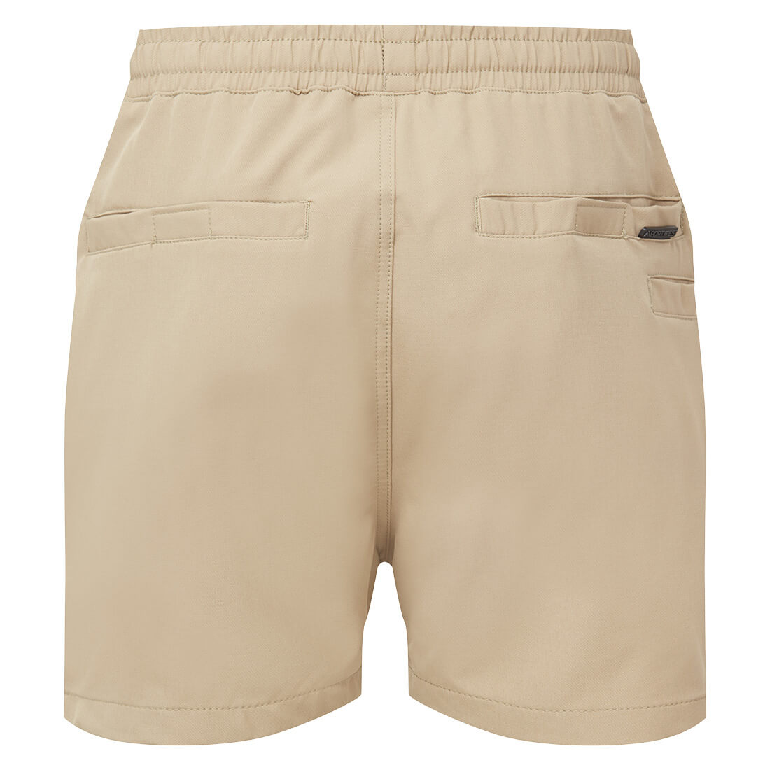 Portwest KX311 KX3 Quick Dry Shorts in Sand - back view