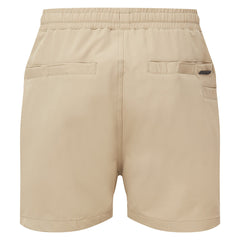 Portwest KX311 KX3 Quick Dry Shorts in Sand - back view