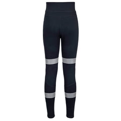 Portwest KX381 KX3 Enhanced Women's Flexi Work Leggings in Navy - back view