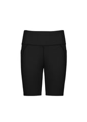 Womens Luna Bike Short - L323LS - biz-collection-0