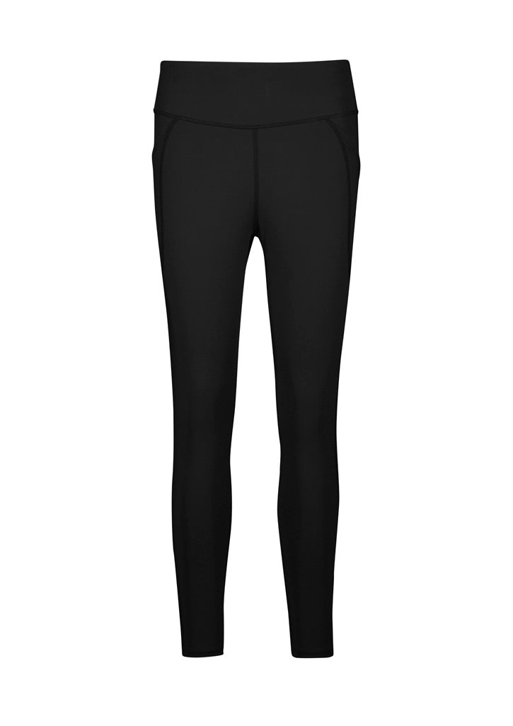 Womens Luna 7/8 Length Legging - L323LT - biz-collection-0