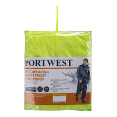 Essentials Rainsuit (2 Piece Suit) - L440 - Portwest-1