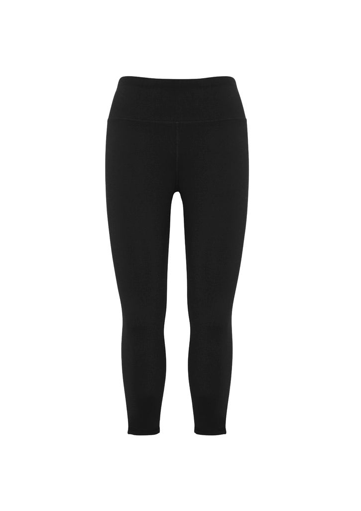 Womens Flex 3/4 Leggings - L513LT - biz-collection-0