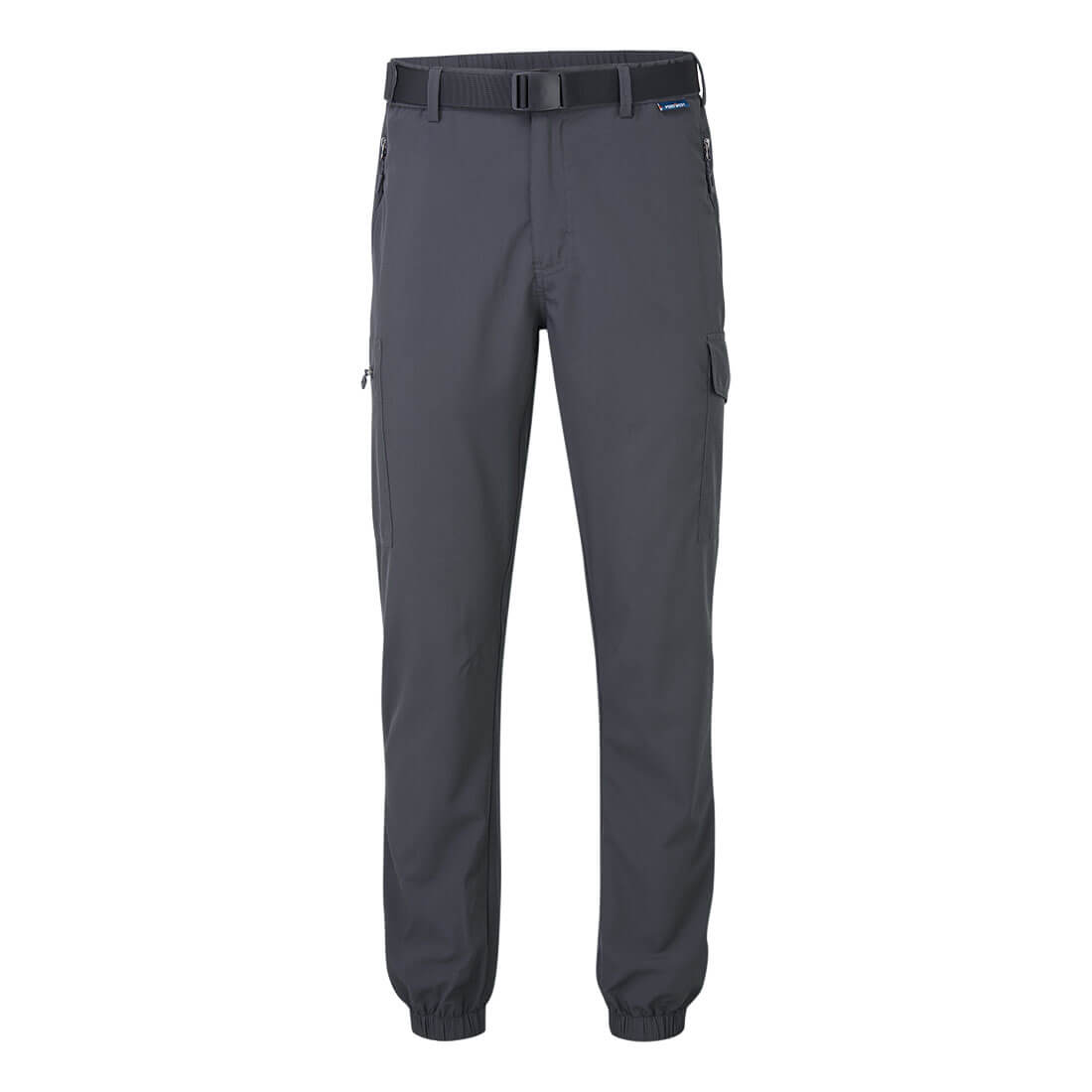 Stretch Lightweight Cuffed Pants - L712 - Portwest-1