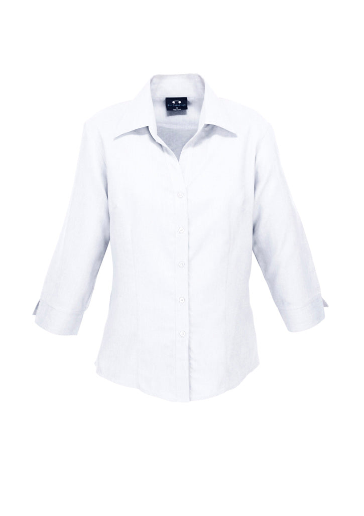 Womens Oasis 3/4 Sleeve Shirt - LB3600 - biz-collection-6