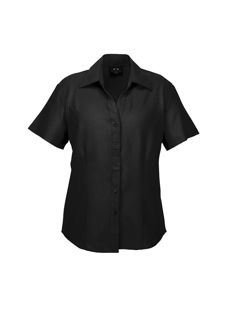 Womens Oasis Short Sleeve Shirt - LB3601 - biz-collection-6