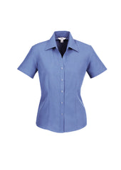 Womens Oasis Short Sleeve Shirt - LB3601 - biz-collection-4