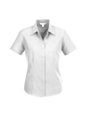 Womens Oasis Short Sleeve Shirt - LB3601 - biz-collection-8