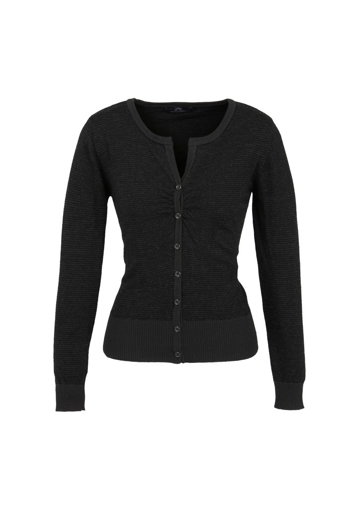 Womens Origin Merino Cardigan - LC131LL - biz-collection-0