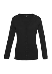 Womens Milano Cardigan - LC417L - biz-collection-0