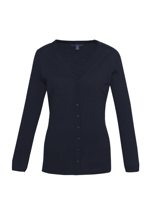 Womens Milano Cardigan - LC417L - biz-collection-1