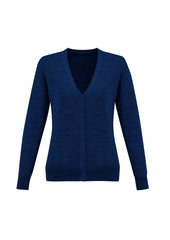 Womens Roma Knit Cardigan - LC916L - biz-collection-3