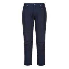 KX3 Women's Stretch Slim Fit Work Pants - LP401 - Portwest-1