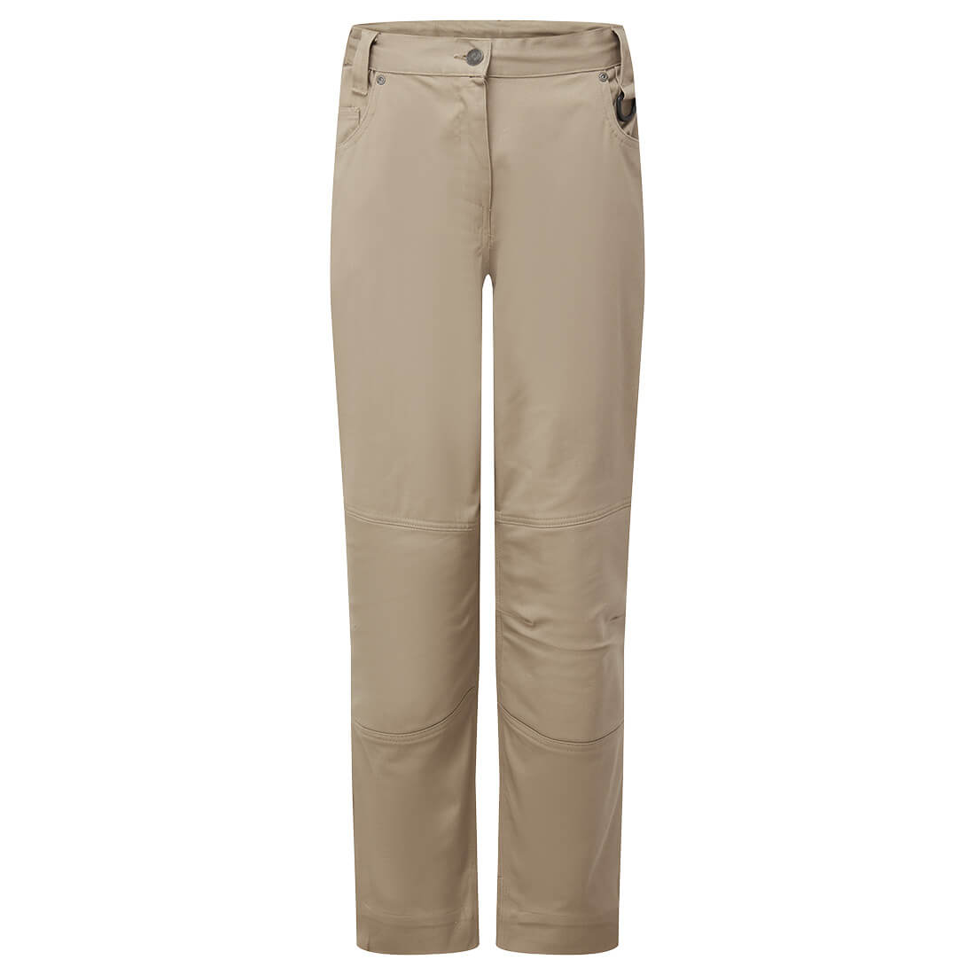 KX3 Women's Stretch Slim Fit Work Pants - LP401 - Portwest-2