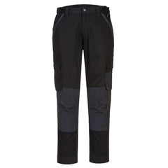 KX3 Women's Stretch Slim Fit Trade Pants - LP402 - Portwest-0