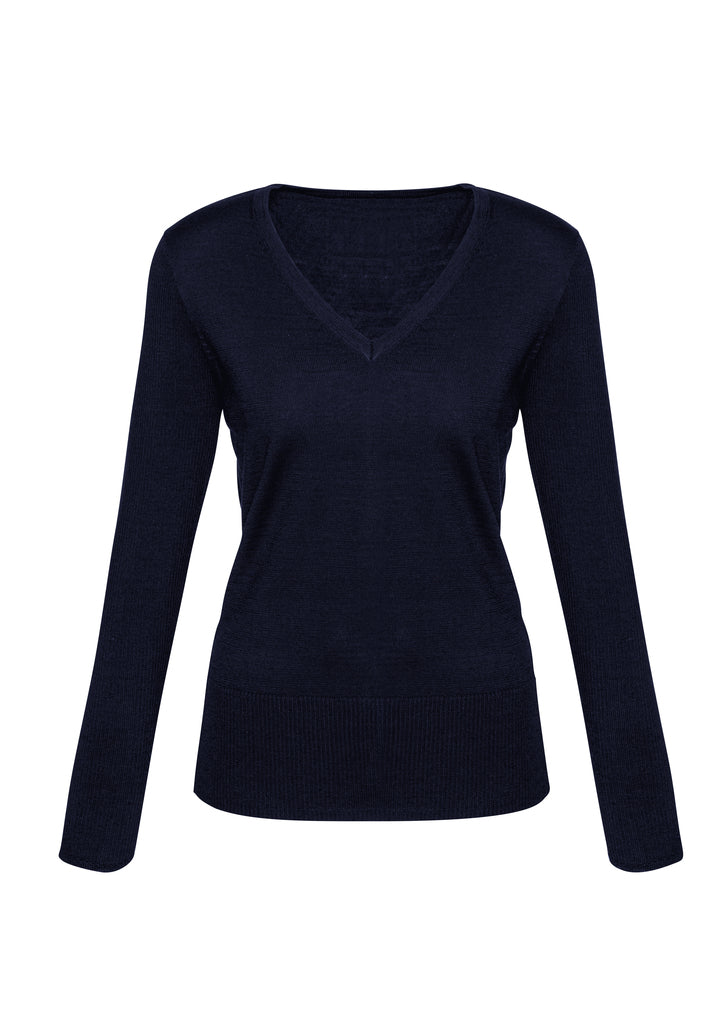 Womens Milano Pullover - LP618L - biz-collection-1