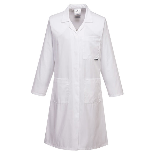 Standard Women's Coat - LW63 - Portwest-0