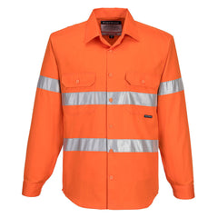 Darwin Hi-Vis Shirt L/S - MA191 - Portwest-0