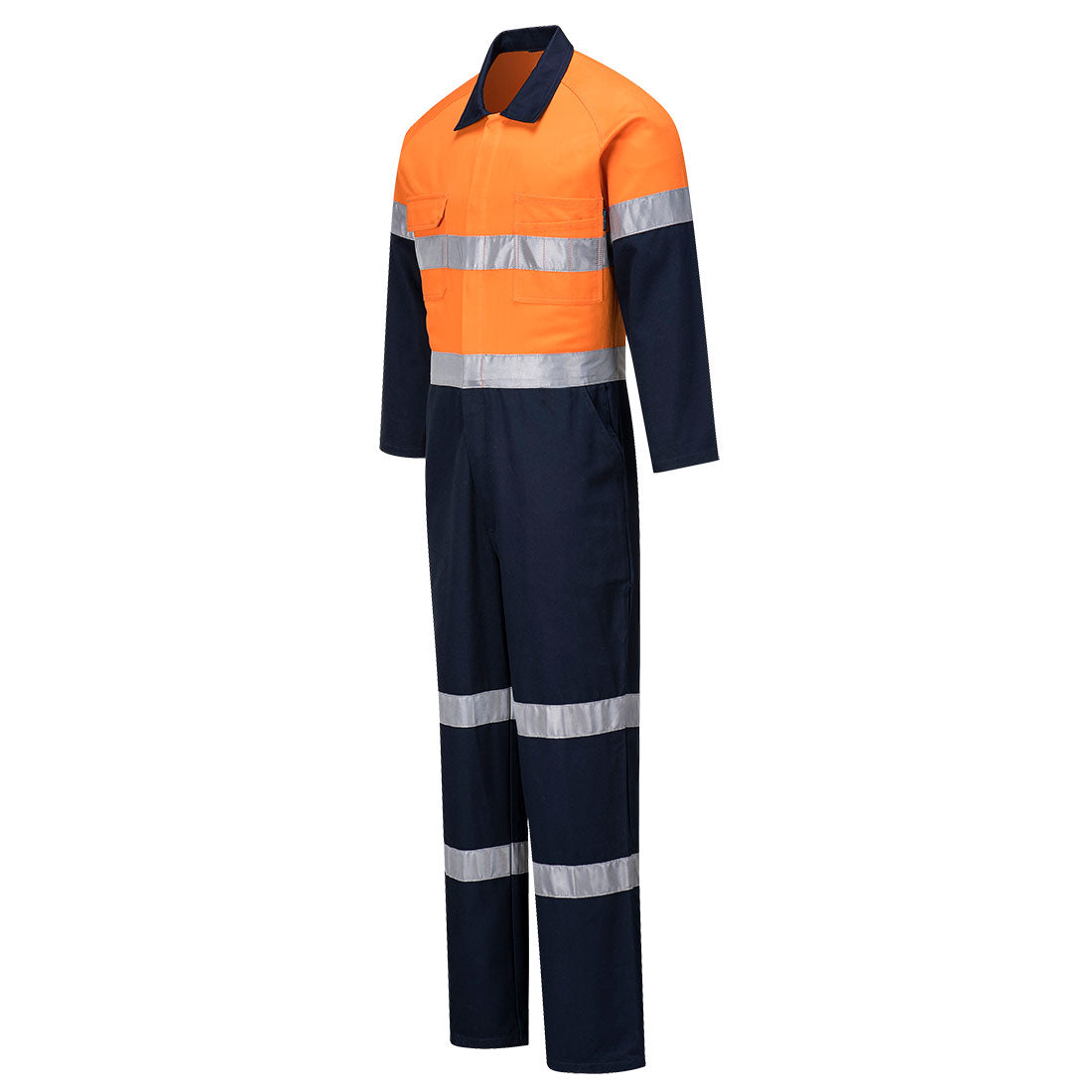 Hi-Vis Contrast Coverall  - MA931 - Portwest-2