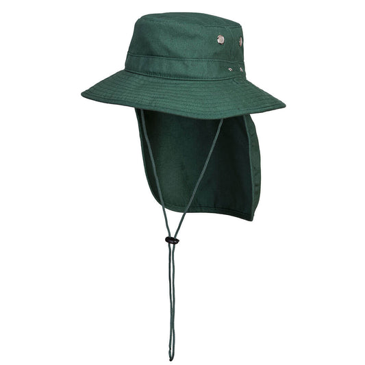 Portwest MC601 Wide Brim Hat - back view