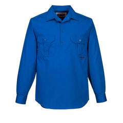 Adelaide Shirt, Long Sleeve, Light Weight - MC903 - Portwest-0