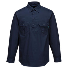 Adelaide Shirt, Long Sleeve, Light Weight - MC903 - Portwest-1
