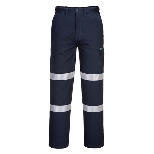 Cargo Pants with Double Tape - MD701 - Portwest-0