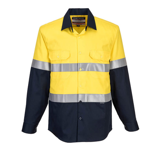Bizflame FR Class D/N Shirt - MF101 - Portwest-1