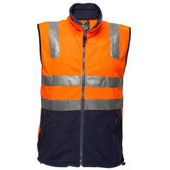 Polar Fleece Vest with Tape - MF514 - Portwest-0