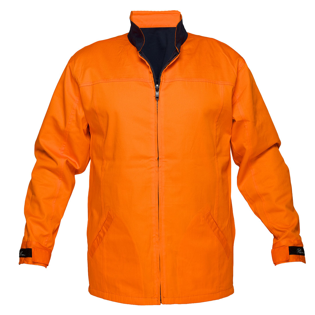 Hi-Vis Reversible Work Jacket  - MJ288 - Portwest-0