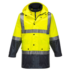 Eyre Hi-Vis 4-in-1 Contrast Jacket - MJ881 - Portwest-2