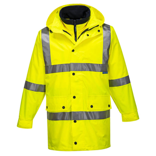 Argyle Hi-Vis 4-in-1 Jacket - MJ883 - Portwest-1