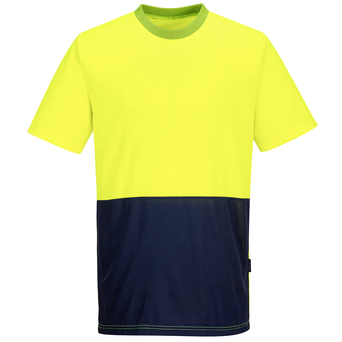 Hi-Vis Contrast Class D T-Shirt S/S - MP111 - Portwest-1