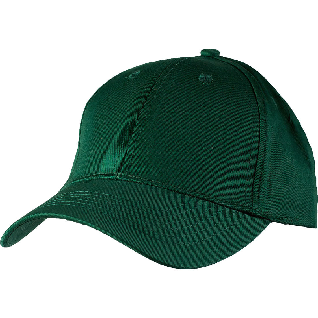 Cotton Peaked Cap - MP162 - Portwest-0