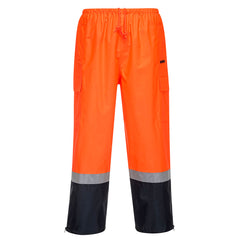 Hi-Vis Contrast Rain Pants  - MP200 - Portwest-0