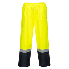 Hi-Vis Contrast Rain Pants  - MP202 - Portwest-1
