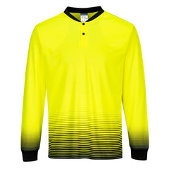 Sublimation Polo L/S - MP515 - Portwest-0