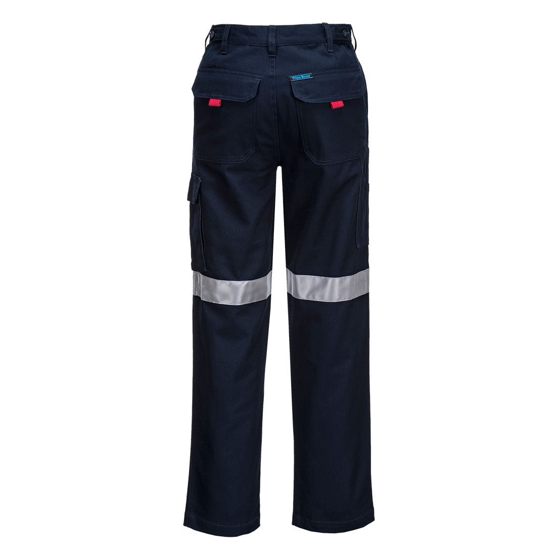 Portwest MP701 Cargo Pants with Tape in Navy - back view