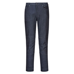 KX3 Denim Stretch Slim Fit Work Pants - MP702 - Portwest-0