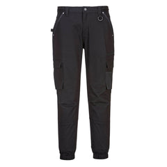 KX3 Stretch Slim Fit Cuffed Work Pants - MP703 - Portwest-0