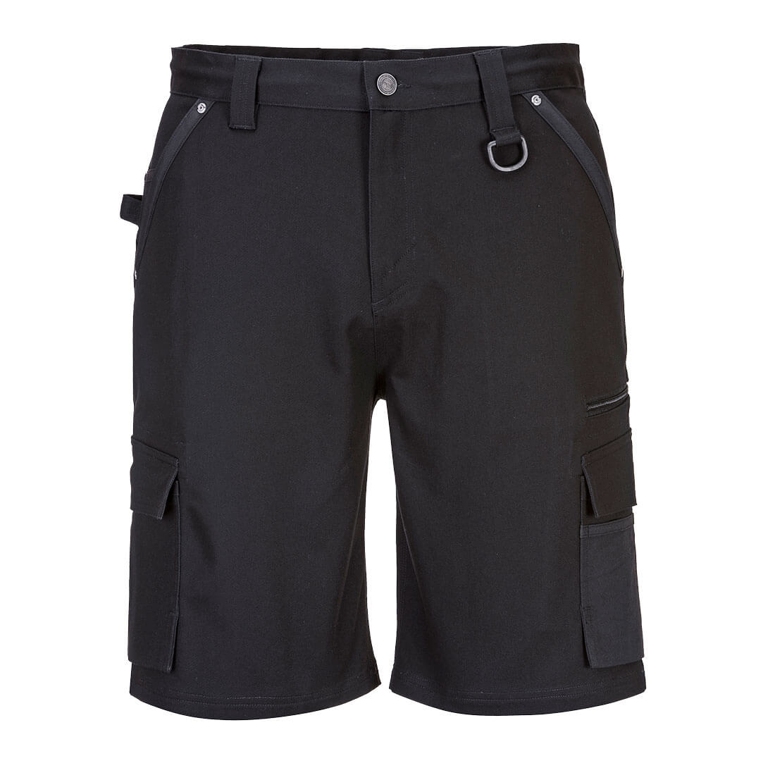 KX3 Stretch Slim Fit Shorts - MP706 - Portwest-0