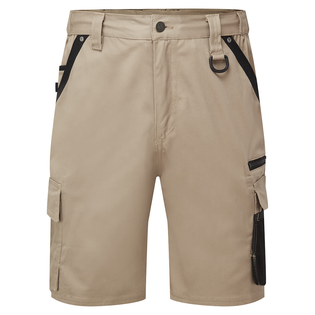 KX3 Stretch Slim Fit Shorts - MP706 - Portwest-1