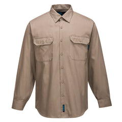 Adelaide Shirt, Long Sleeve, Regular Weight - MS903 - Portwest-0