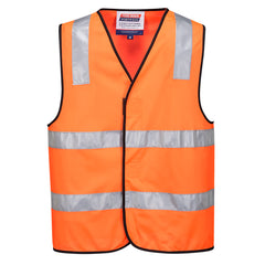 Hi-Vis Vest  - MV102 - Portwest-0