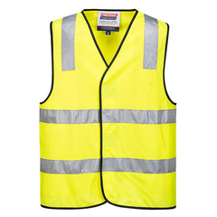 Hi-Vis Vest  - MV102 - Portwest-1