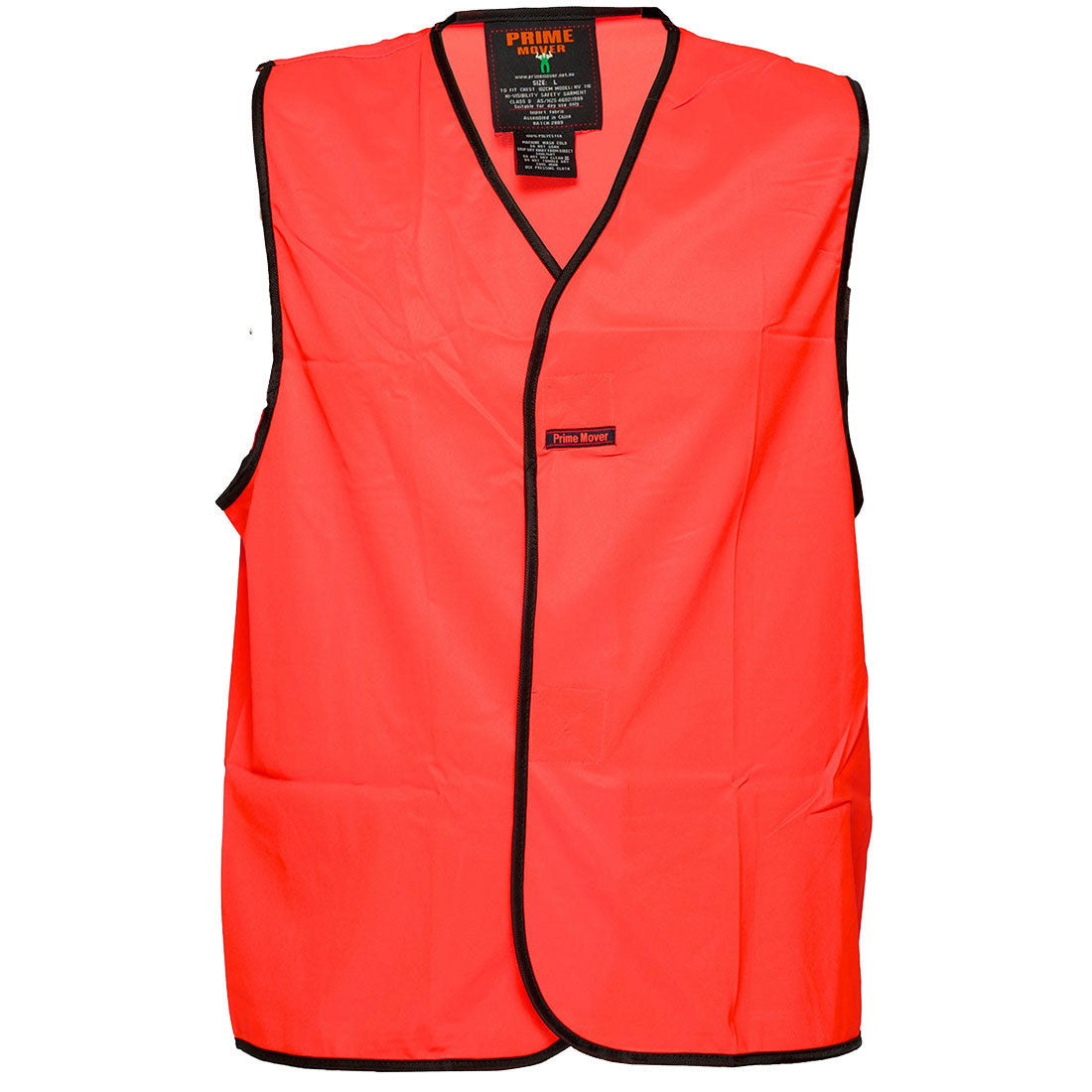 Hi-Vis Class D Vest  - MV116 - Portwest-1