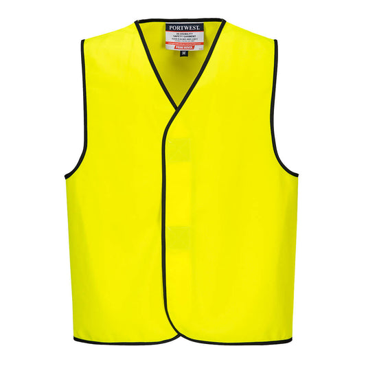 Hi-Vis Class D Vest  - MV116 - Portwest-2