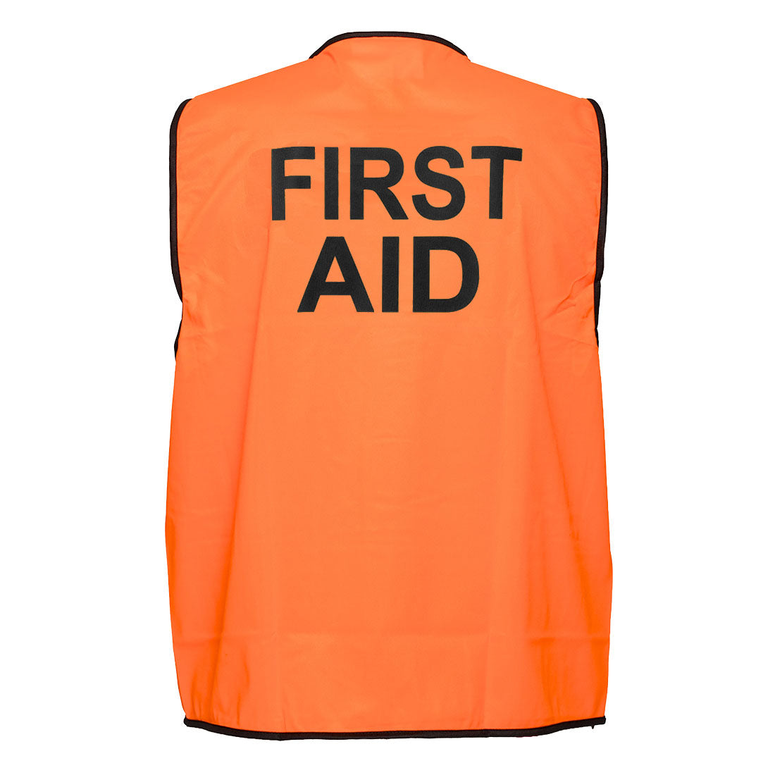 Hi-Vis Class D First Aid Vest  - MV117 - Portwest-0